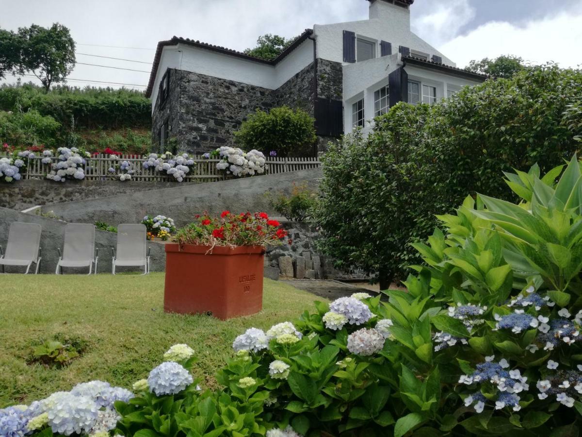 הוילה Feteiras Quinta Do Sol Poente מראה חיצוני תמונה