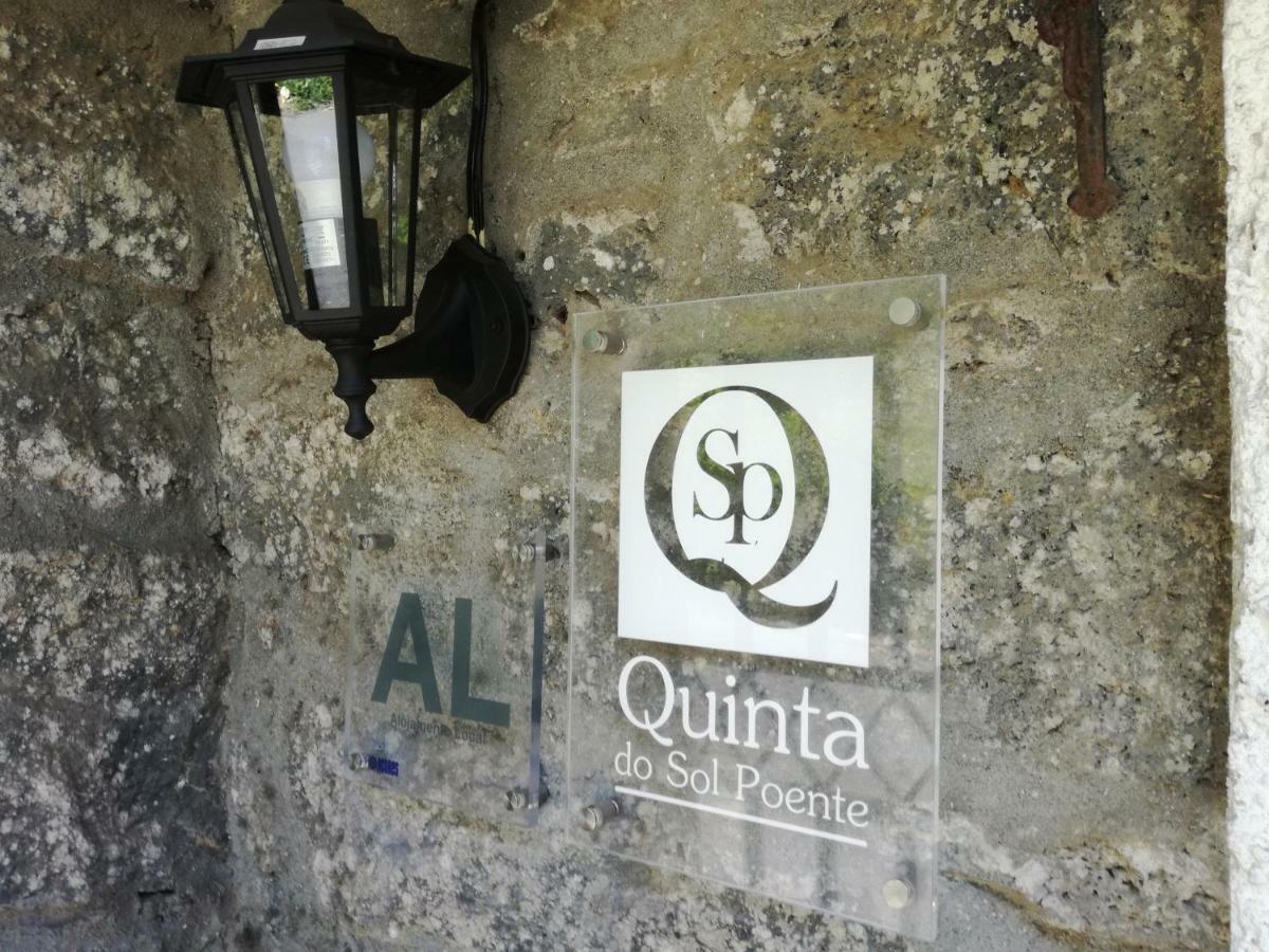 הוילה Feteiras Quinta Do Sol Poente מראה חיצוני תמונה